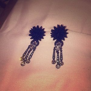 Betsey Johnson earrings